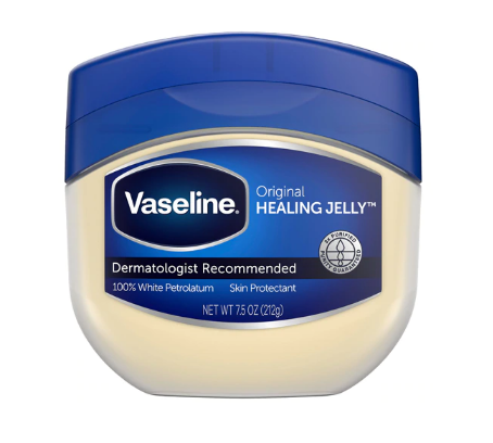 Vaseline Pure Petroleum Jelly  7.5 oz Pack of 2