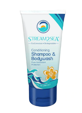 Stream2Sea Conditioning Shampoo and Bodywash  6 fl oz