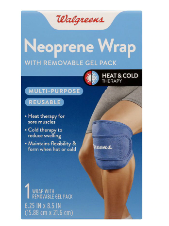 Walgreens Hot and Cold Neoprene Wrap 1.0 ea