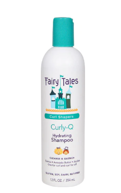 Fairy Tales Curly Q Hydrating Shampoo 12 fl oz