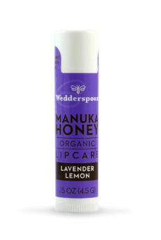 Wedderspoon Organic Lipcare with ManukaHoney .15oz