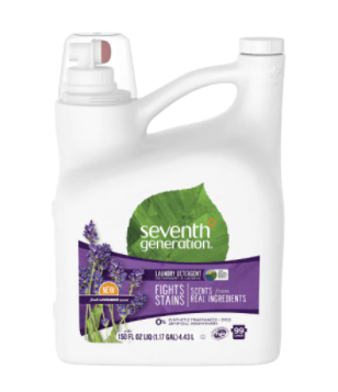 Seventh Generation Natural Laundry Detergent Fresh Lavender  150 fl oz