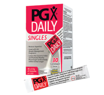 Natural Factors PGX Daily Singles 30 Packets