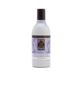 One With Nature Dead Sea Mineral Body Wash Lavender  12 fl oz