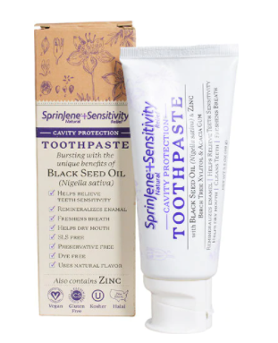 Sprinjene Natural Sensitivity Relief