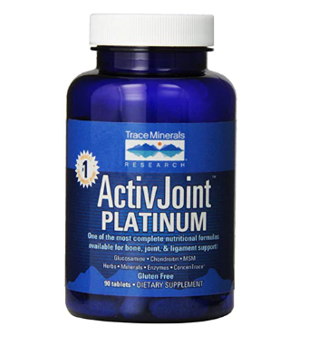 Trace Minerals Research ActivJoint Platinum 90 Tab