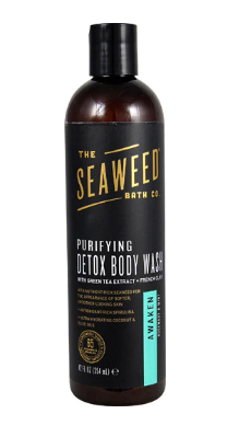The Seaweed Bath Co Purifying Detox Body Wash 12oz