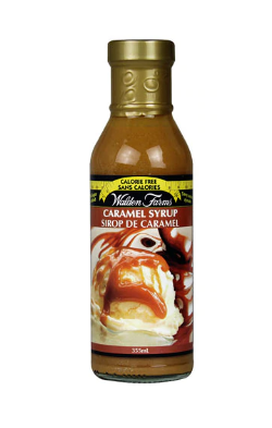 Walden Farms Calorie Free Syrup Caramel 12fl oz