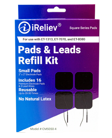 iRelievWired Electrode Pads Kit 1.0ea