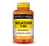 Mason Natural Melatonin 5mg with Vitamin B Tablet 300.0ea