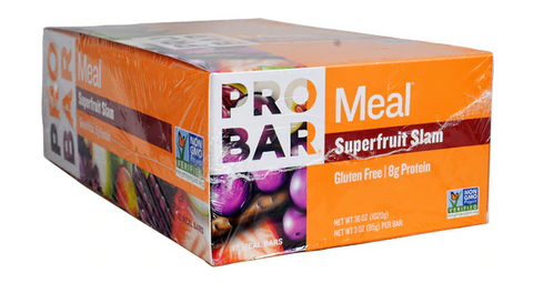 ProBar Meal SuperFruit Slam  12 Bars