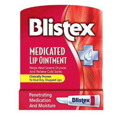 Blistex Medicated Lip Ointment 0.21oz