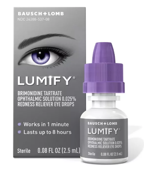 Lumify Eye Drops