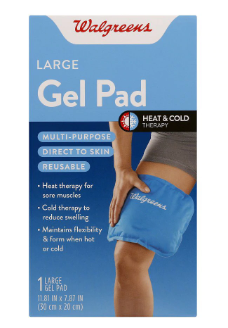 Walgreens Hot and Cold Large Compress 1ea