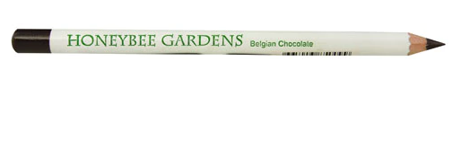 Honeybee Gardens Eye Liner Belgian Chocolate  0.04 oz