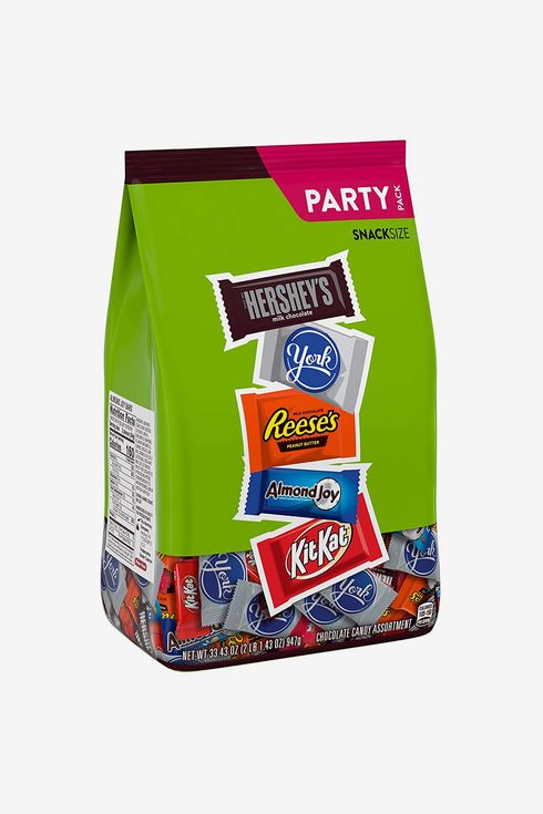Hersheys Snack Size Candy Assortment 33.43oz