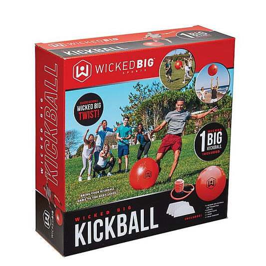 Wicked Big Sports Kickball