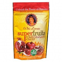 WaiLana FruitsPowder DietarySupplement Pomegranate 7oz
