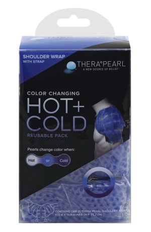 Thera PearlColor Changing Shoulder Wrap 1.0ea