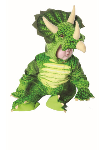 Toddler Triceratops Costume 4T