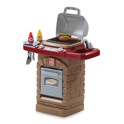 Step2 Fixin Fun Outdoor Grill