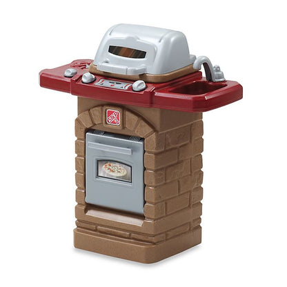 Step2 Fixin Fun Outdoor Grill