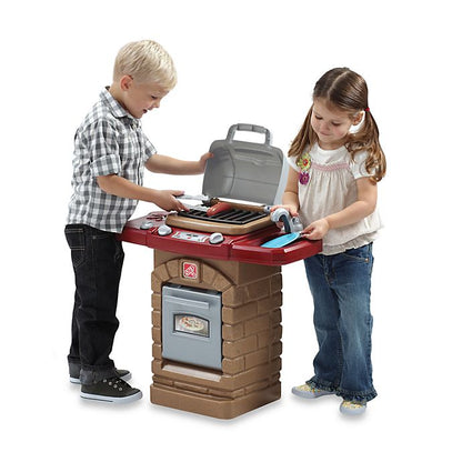Step2 Fixin Fun Outdoor Grill
