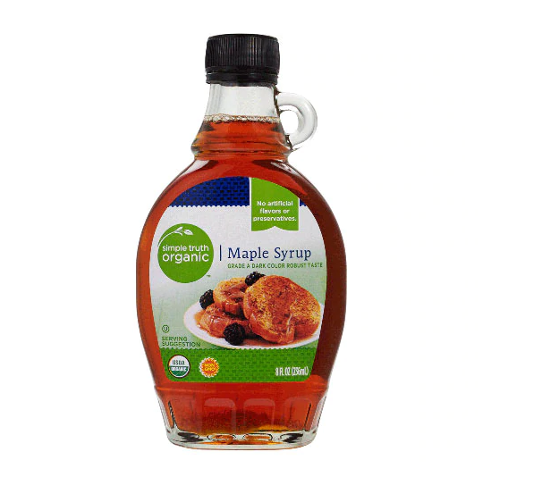 Simple Truth Organic Maple Syrup 8 fl oz - Mega Shopper Worldwide