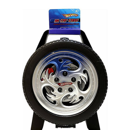 Hot Wheels 30 Car Storage Case