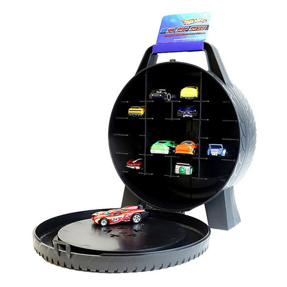 Hot Wheels 30 Car Storage Case
