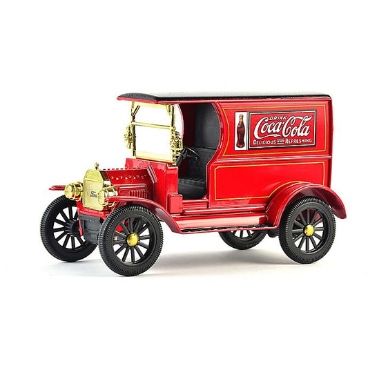 Ford Model T Cargo Van Coca Cola 1 24 Scale 1917