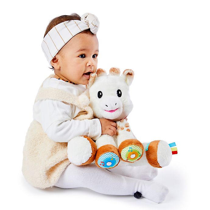 Sophie la Girafe Touch and Music Play Plush