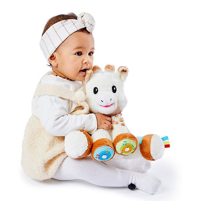 Sophie la Girafe Touch and Music Play Plush