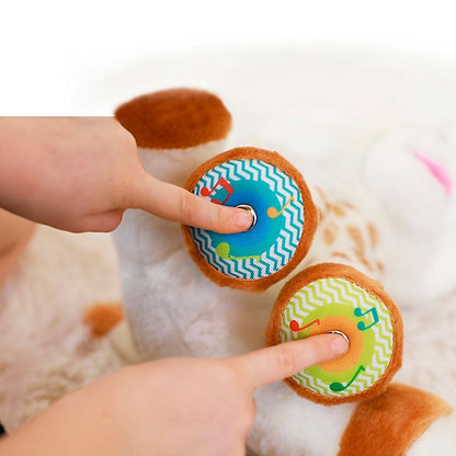 Sophie la Girafe Touch and Music Play Plush