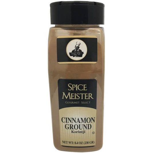 Spice Meister Gourmet Select Ground Cinnamon 8.4oz