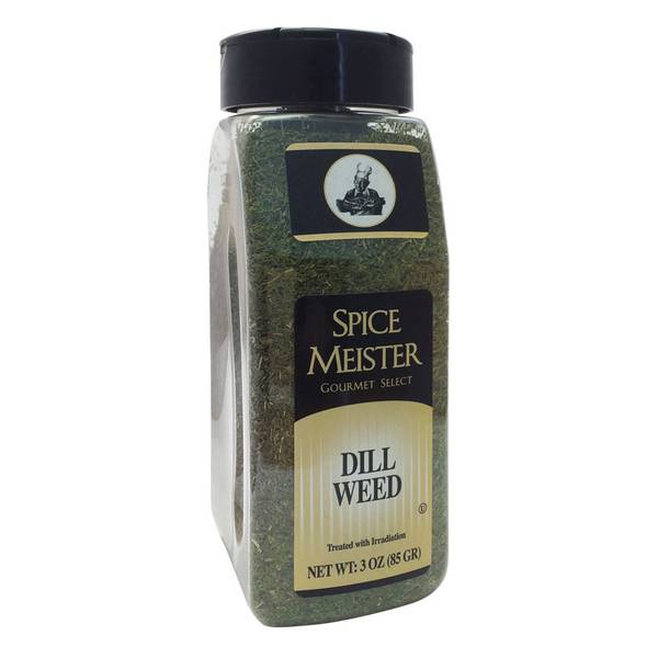 Spice Meister Gourmet Select Dill Weed 3oz