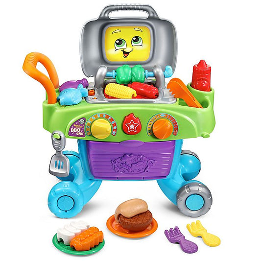 LeapFrog Smart Sizzlin BBQ Grill