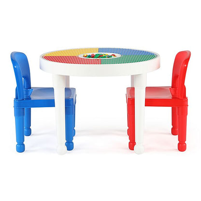 Tot Tutors Compatible Activity Table and Chair Set
