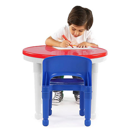 Tot Tutors Compatible Activity Table and Chair Set