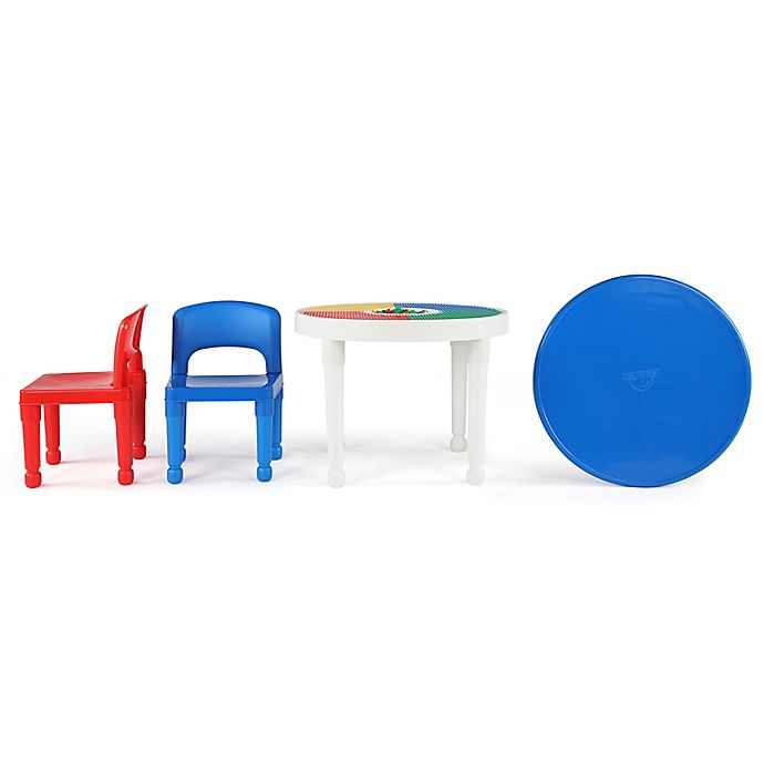 Tot Tutors Compatible Activity Table and Chair Set