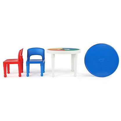 Tot Tutors Compatible Activity Table and Chair Set