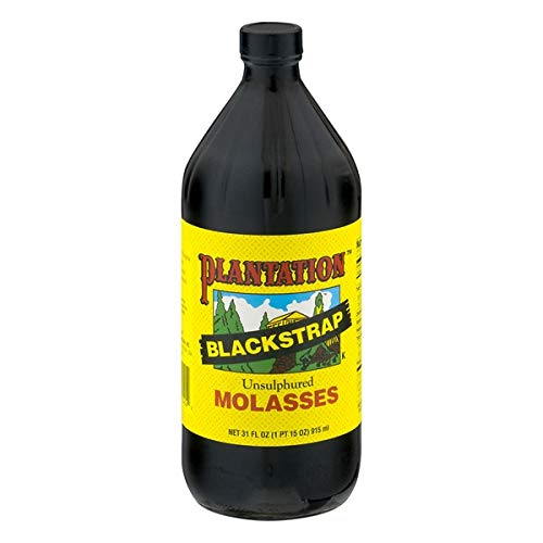 Plantation Blackstrap Molasses Unsulphured 31 fl oz