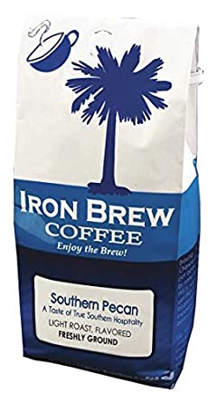 IRON BREW Coffee 0.12 oz Net Weight Ground