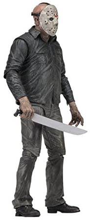 Friday The 13th Part 5 Ultimate Jason, Dream Sequence Figure
