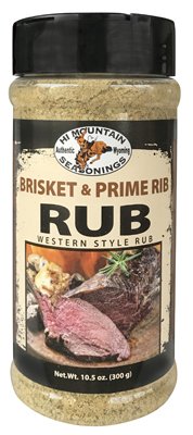 Hi Mountain Seasonings Brisket and Prime Rib Rub