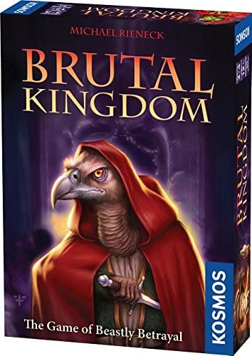 Brutal Kingdom Game