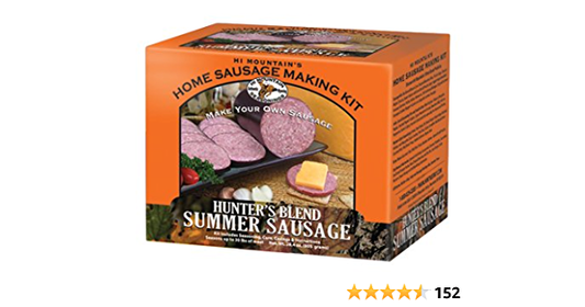 Hi Mountain Seasonings Hunger Blend Sausage 28.4oz