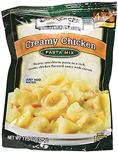 Kitchen Country Bear Creek Creamy Chicken PastaMix