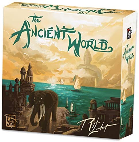 The Ancient World 2nd Edition Board Game