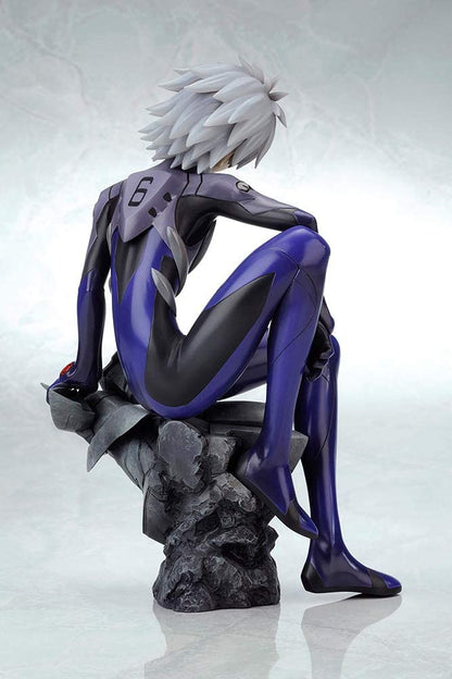 Kotobukiya Evengelion Kaworu Nagisa Plugsuit